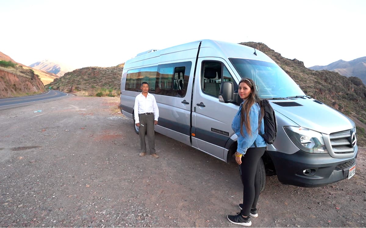 TRANSPORTE TURISTICO PRIVADO